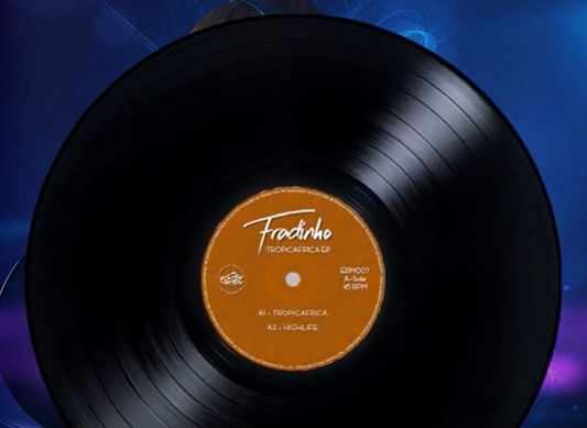 FRADINHO - Tropicafrica EP