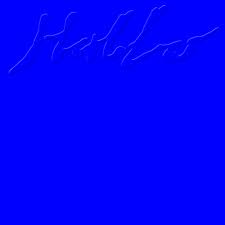 SONS - Hallo [Blue coloured vinyl]