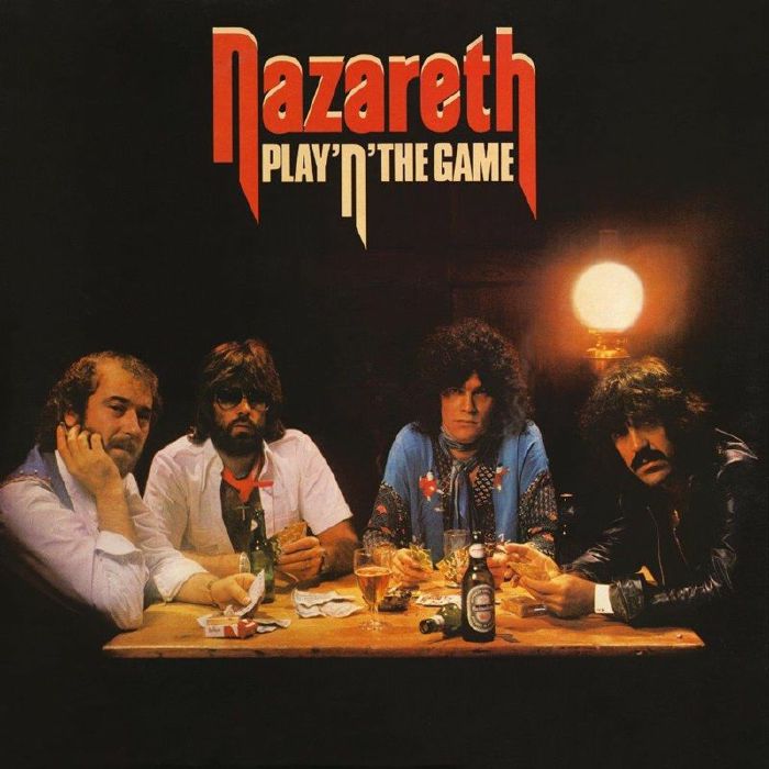 Nazareth - Play 'n' the Game [CD]