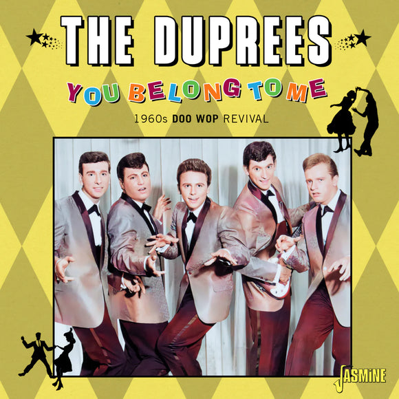 The Duprees - You Belong To Me [CD]