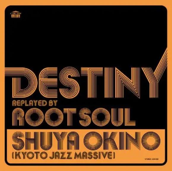 SHUYA OKINO - Destiny Replayed By Root Soul
