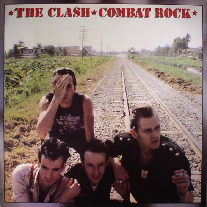 The Clash - Combat Rock
