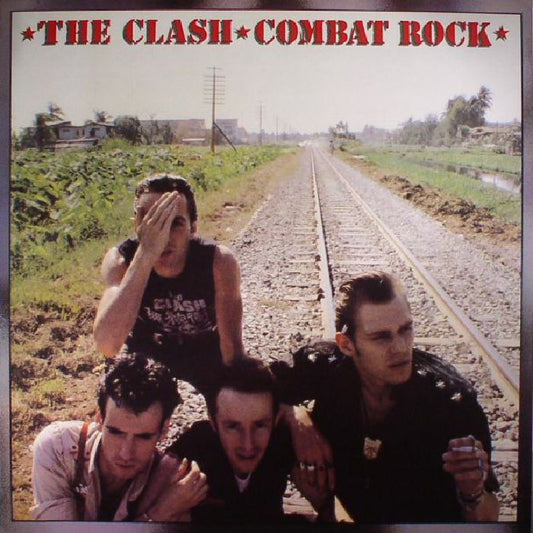 The Clash - Combat Rock