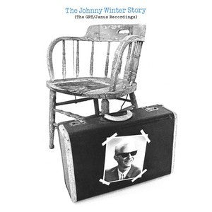 Johnny Winter - The Johnny Winter Story (The GRT/Janus Recordings) [2CD]