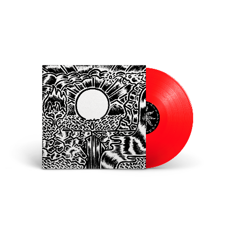Diles que no me maten - Escrito en agua [Red Sangre Luz Vinyl]
