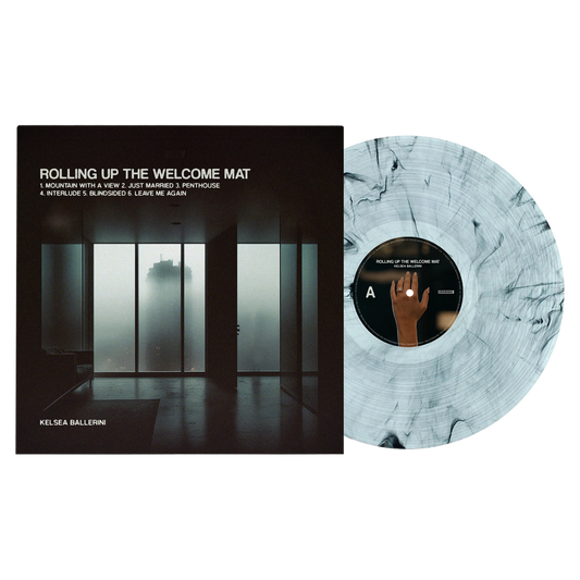 Kelsea Ballerini - Rolling Up the Welcome Mat [Clear Smoke Vinyl]