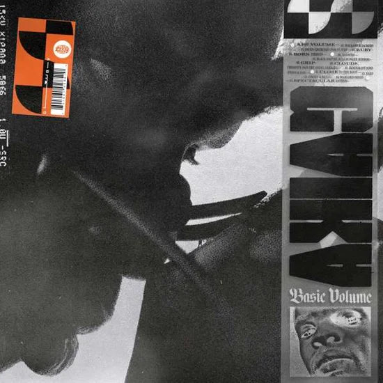 Gaika - Basic Volume [2LP]