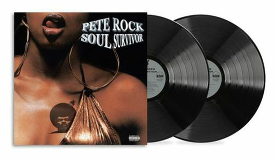 PETE ROCK - SOUL SURVIVOR [2LP]