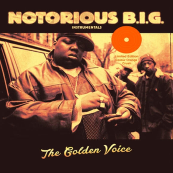 The Notorious B.I.G. - The Golden Voice [Coloured Vinyl 2LP]