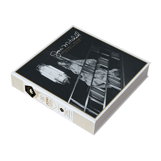 Joni Mitchell - Joni Mitchell Archives, Vol. 3 [Ltd 5CD wallet box]