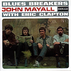 John Mayall & The Bluesbreakers / Eric Clapton - Blues Breakers [CD]