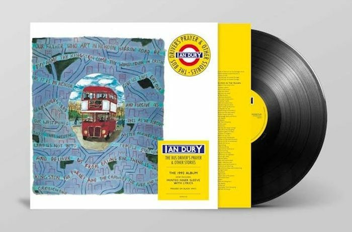Ian Dury - The Bus Driver's Prayer and Other Stories