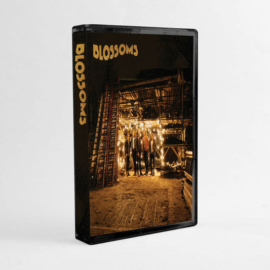 BLOSSOMS - Blossoms [Cassette]