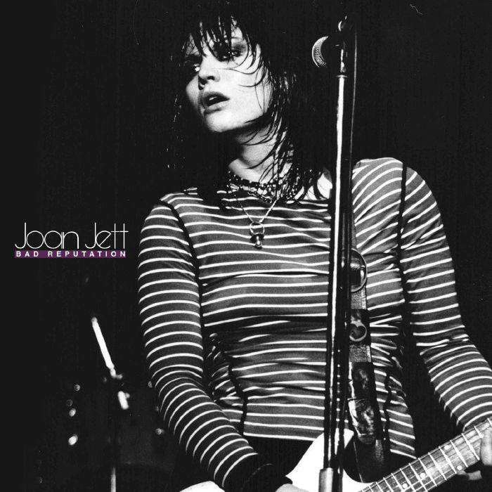 Joan Jett - Bad Reputation (45th Anniversary Reissue) [LP]