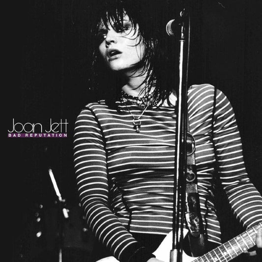Joan Jett - Bad Reputation (45th Anniversary Reissue) [LP]