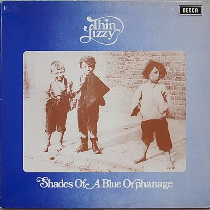 THIN LIZZY - Shades Of A Blue Orphanage