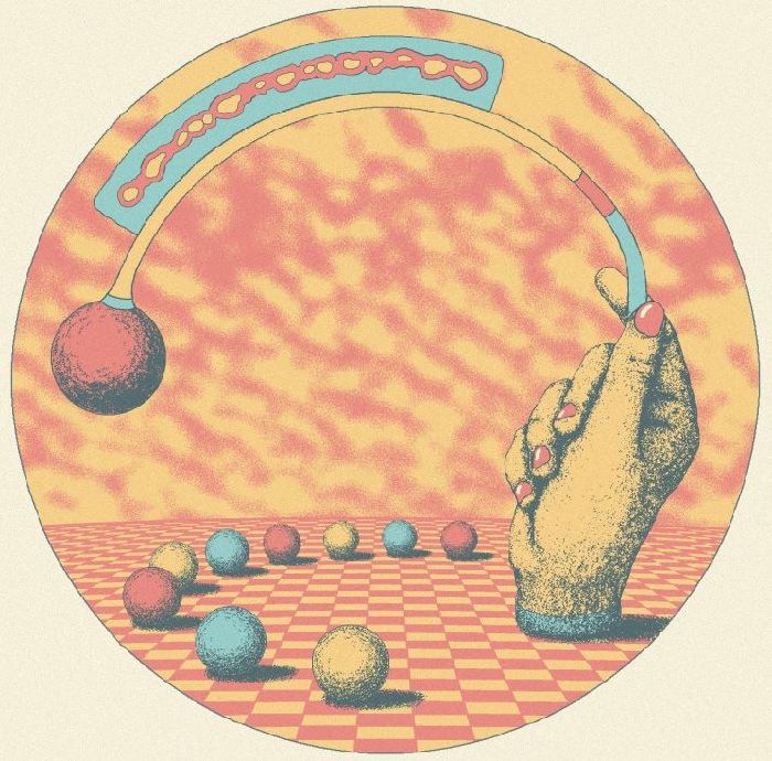 RHYTHMS OF PRESCOTT / AGUILA / DUOWE & PICASSO / TOM FRANKEL - Fragments Of Reality Vol 6