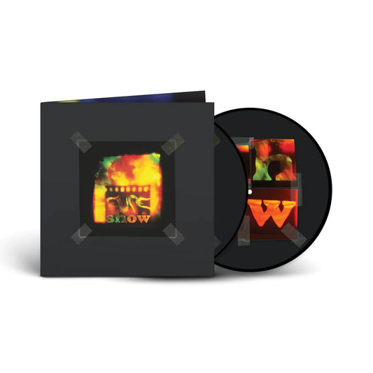 The Cure - Show - LIVE [2LP Picture Disc] (RSD 2023)