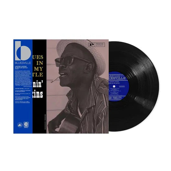 Lightnin' Hopkins - Blues In My Bottle