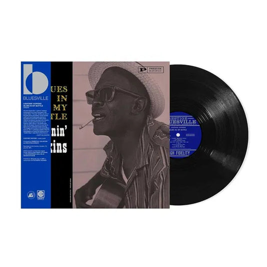 Lightnin' Hopkins - Blues In My Bottle