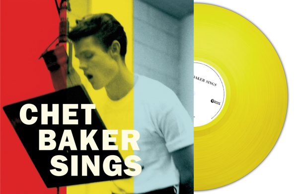 CHET BAKER - Sings (Yellow Vinyl)