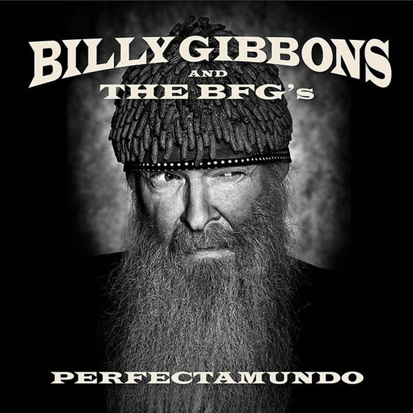 Billy Gibbons And The BFG's - Perfectamundo [CD]