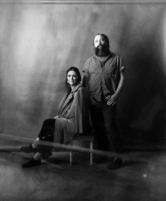 The Glass Hours - The Glass Hours [LP]