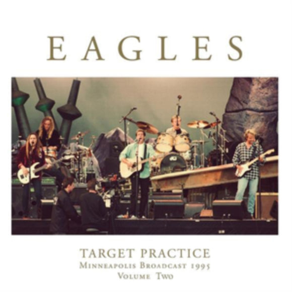 Eagles - Target Practise [2LP]