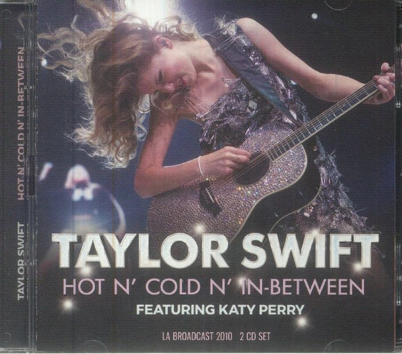 Taylor Swift - Hot N' Cold' In-between [2CD]