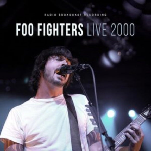 Foo Fighters - Live in 2000 [Coloured Vinyl]