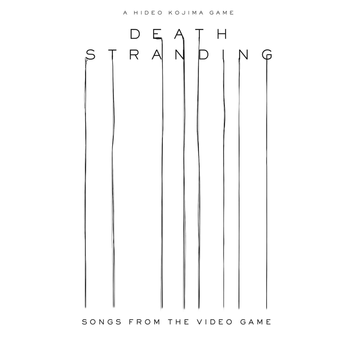 Various Artists - Death Stranding [Black Vinyl] 3LP