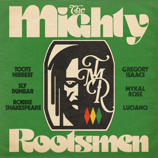 The Mighty Rootsmen - The Mighty Rootsmen [CD]