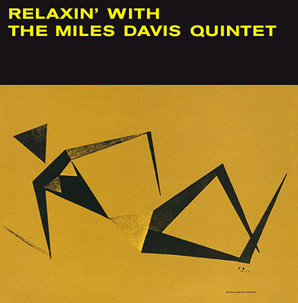 MILES DAVIS - Relaxin'