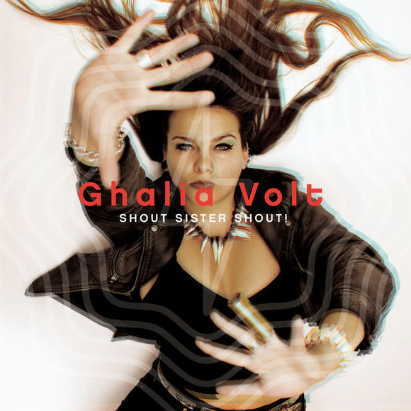 Ghalia Volt - Shout Sister Shout [LP]