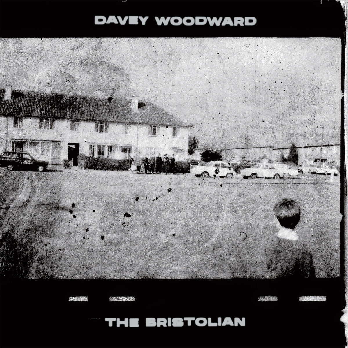 Davey Woodward - The Bristolian [LP]