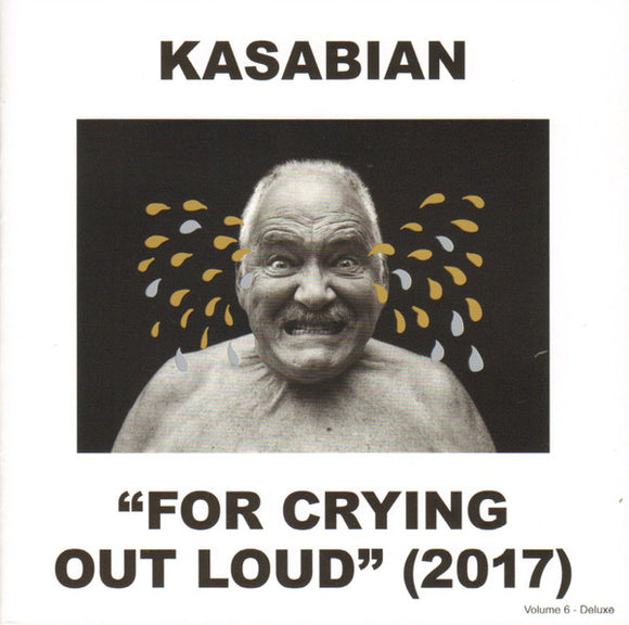 Kasabian - For Crying Out Loud (Deluxe) [CD]