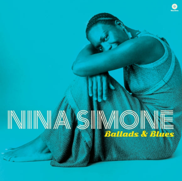 NINA SIMONE - BALLADS & BLUES