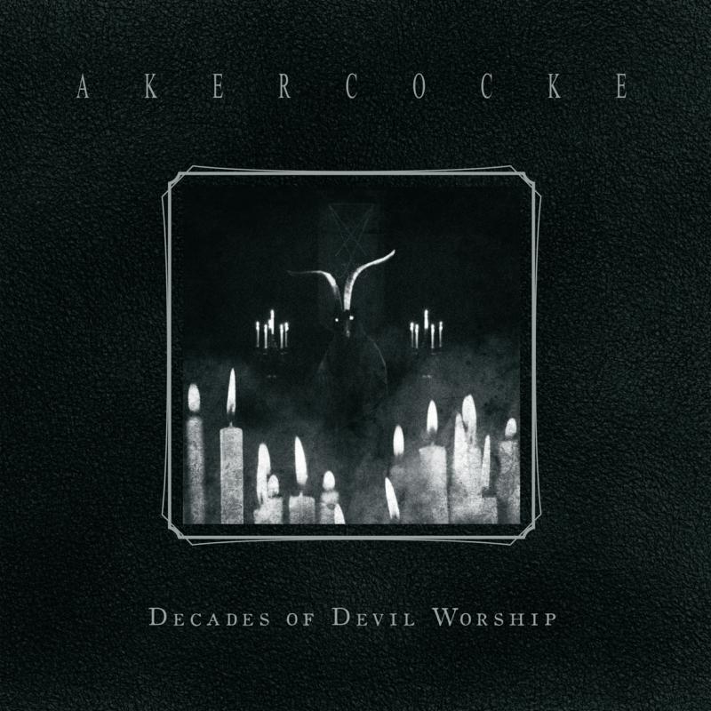 Akercocke - Decades Of Devil Worship [CD]