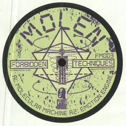 MOLEN - Forbidden Techniques