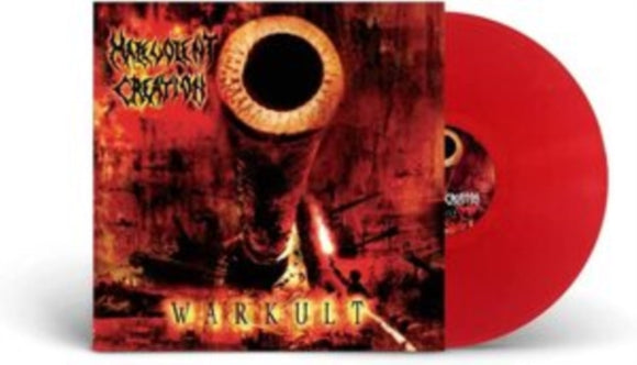 Malevolent Creation - Warkult [Coloured Vinyl]