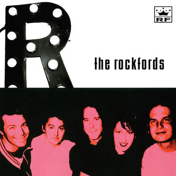 THE ROCKFORDS - THE ROCKFORDS (USA RSD 2023 Cherry Vinyl)
