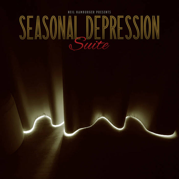 Neil Hamburger Presents - Seasonal Depression Suite [CD]
