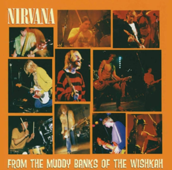 Nirvana - From the Muddy Banks of the Wishkah [CD]