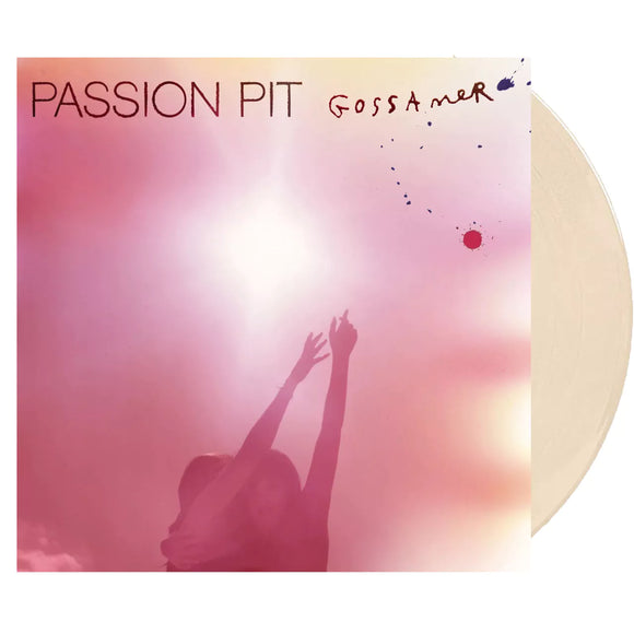 Passion Pit - Gossamer [Bone Vinyl]