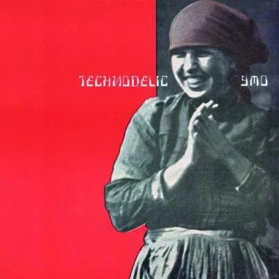 Yellow Magic Orchestra - Technodelic (1LP)