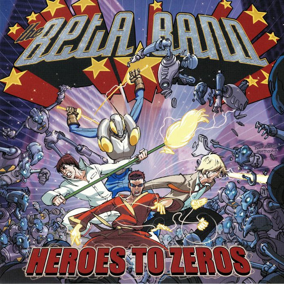 Beta Band - Heroes To Zeros (2LP/Gat/CD/Anni.)
