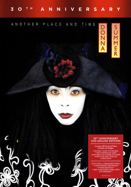 Donna Summer - Another Place and Time - 30th Anniversary Edition [CD Box Set]