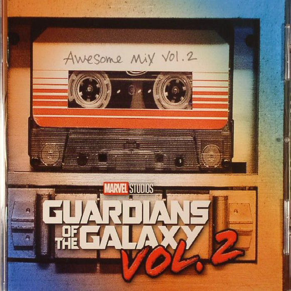 Various Artists - Guardians of the Galaxy Vol. 2: Awesome Mix Vol. 2 [CD]