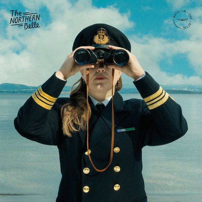 The Northern Belle - Bats in the Attic [CD]