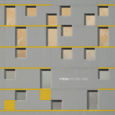 Yes - Yessingles [140g Black vinyl]